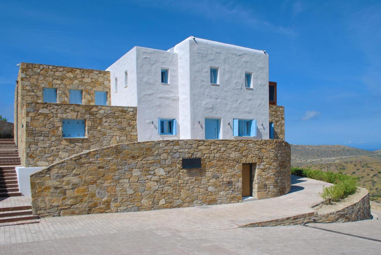 Residence Van Krienen Chora de Ios Exterior foto